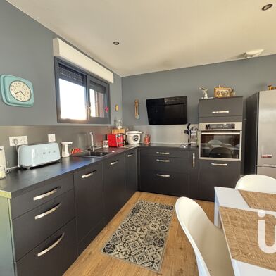 Maison 4 pièces 464000 €