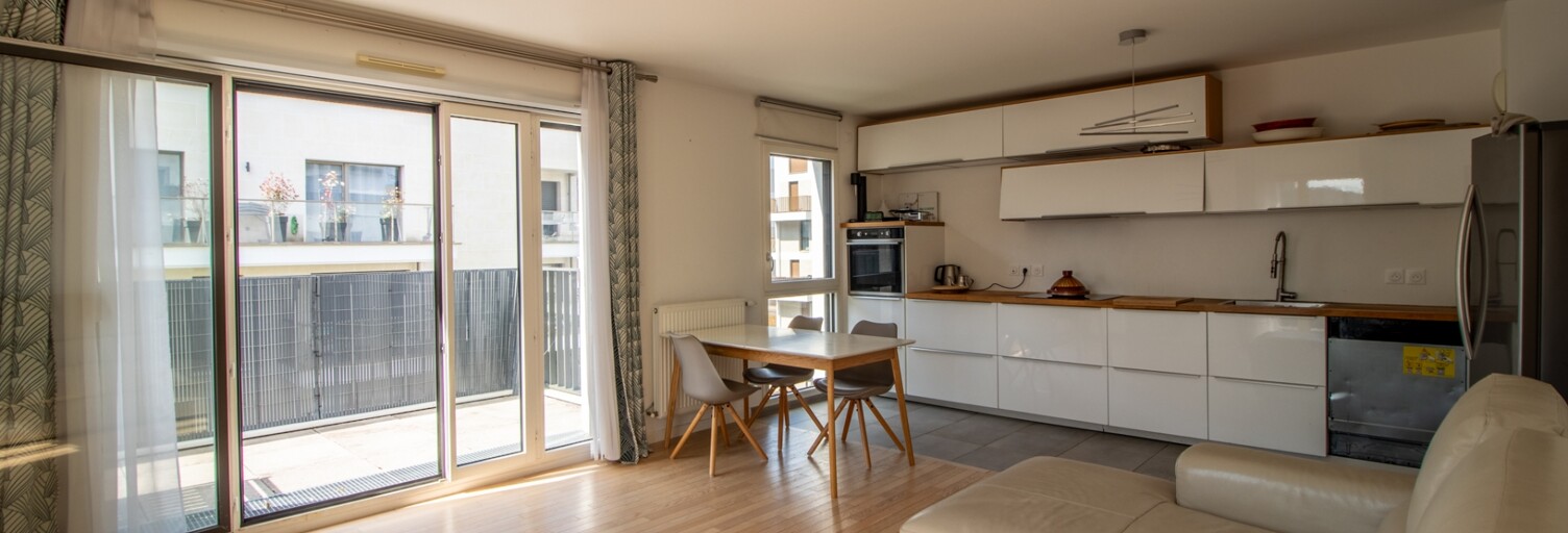Appartement 4 Pièces 79 m² à vendre à Rueil-Malmaison (92500)