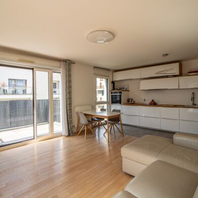 Appartement 4 pièces 610000 €