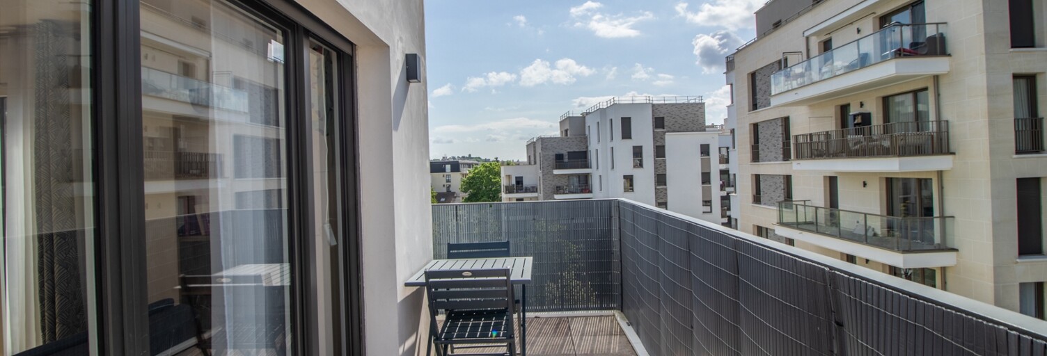 Appartement 4 Pièces 79 m² à vendre à Rueil-Malmaison (92500)