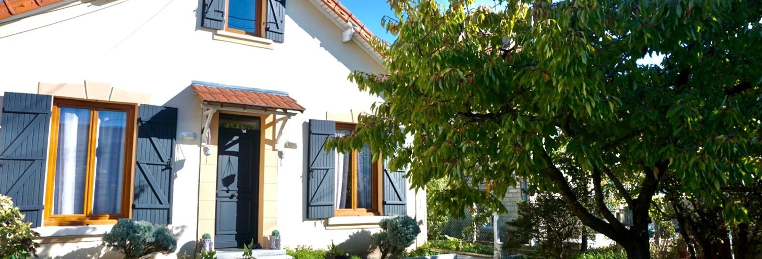 Maison 4 Pièces 68 m² à vendre à Mitry-Mory (77290)