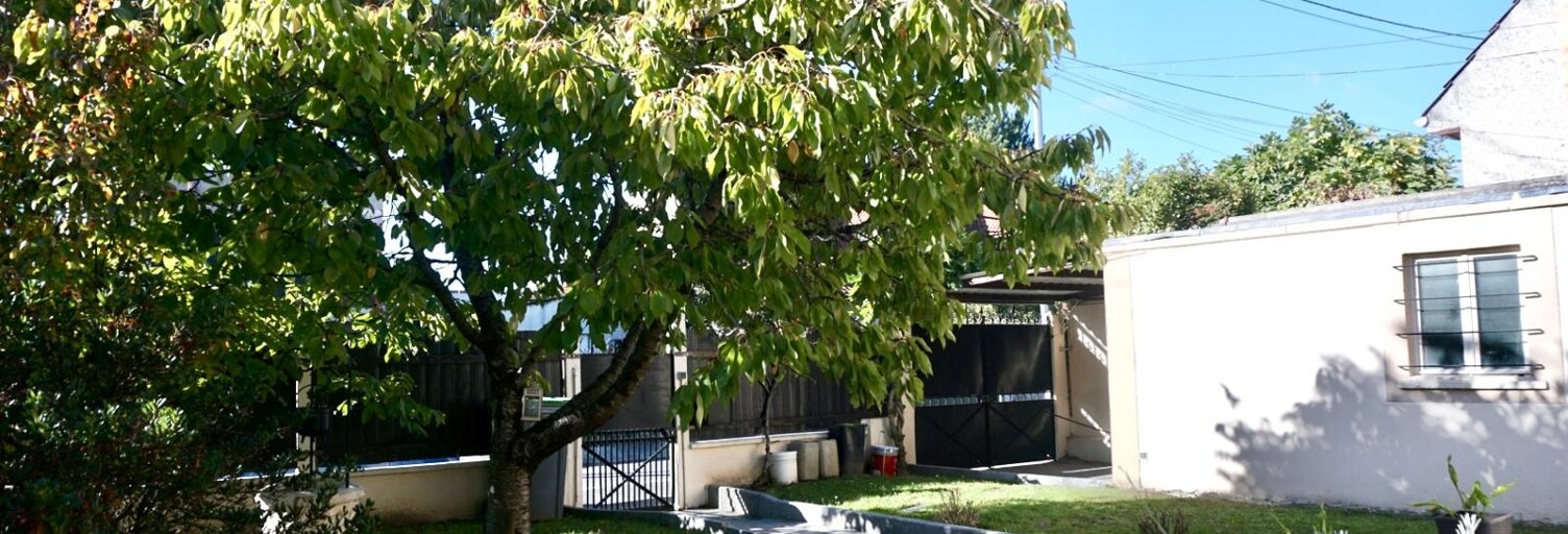 Maison 4 Pièces 68 m² à vendre à Mitry-Mory (77290)