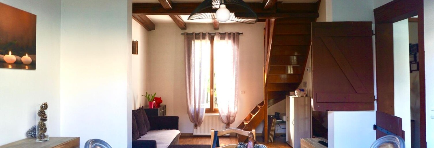 Maison 4 Pièces 68 m² à vendre à Mitry-Mory (77290)