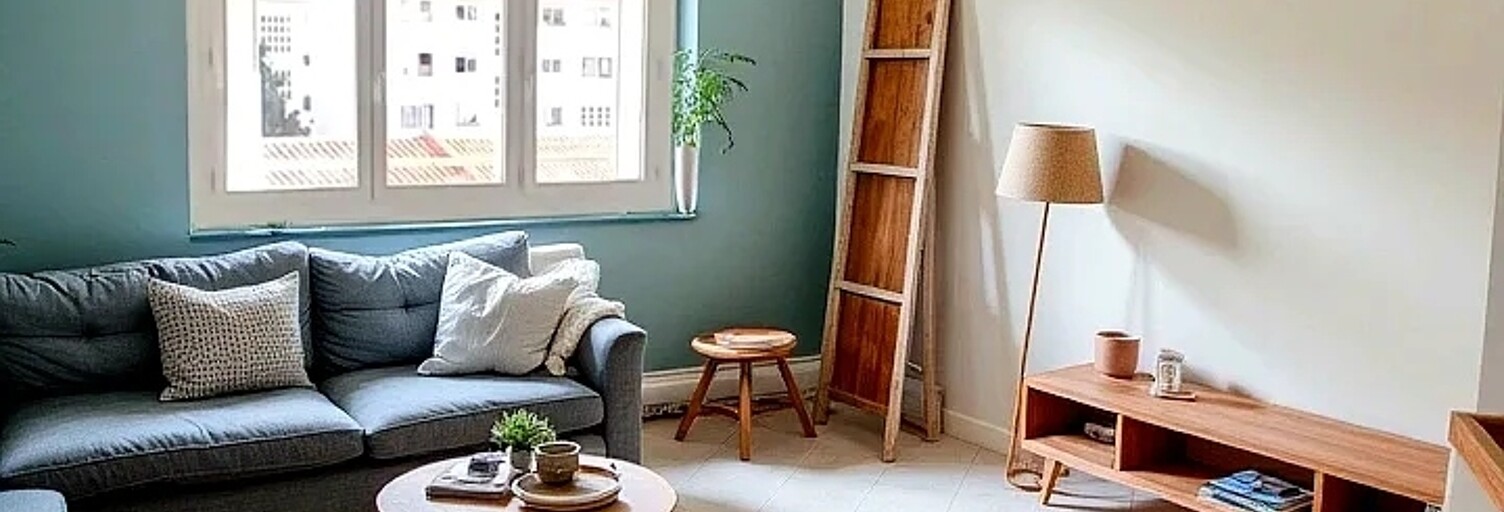 Appartement 3 Pièces 56 m² à vendre à Toulon (83200)