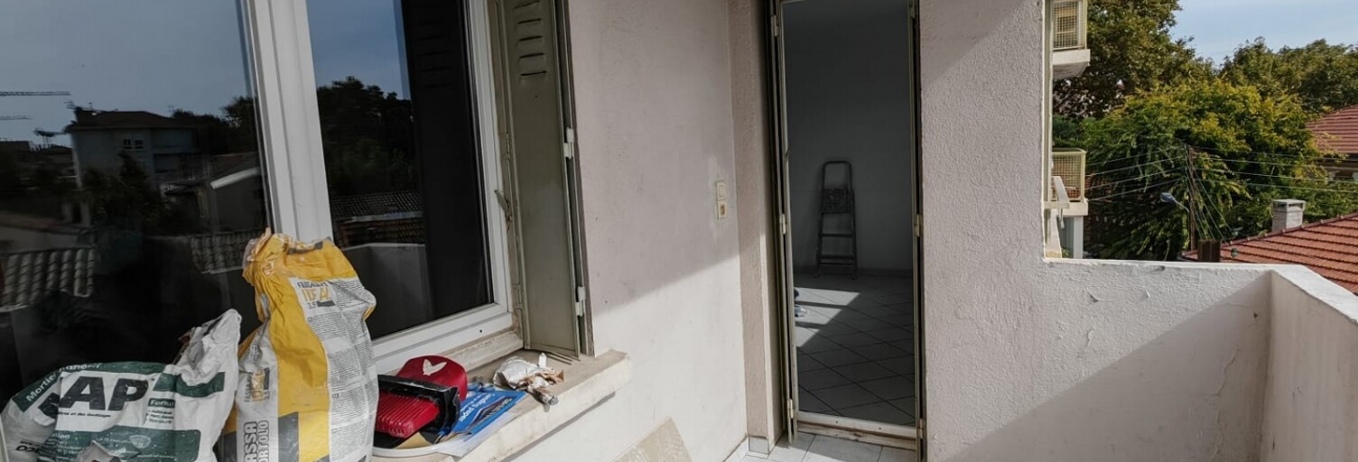 Appartement 3 Pièces 56 m² à vendre à Toulon (83200)