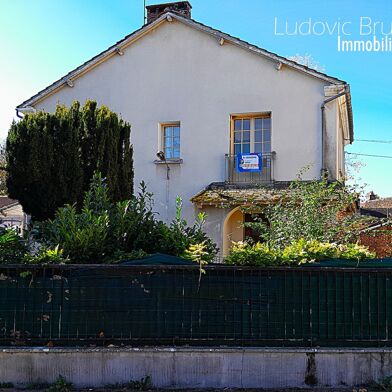 Maison 7 pièces 145000 €