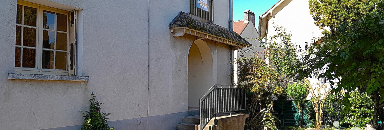 Maison 7 Pièces 115 m² à vendre à Toucy (89130)