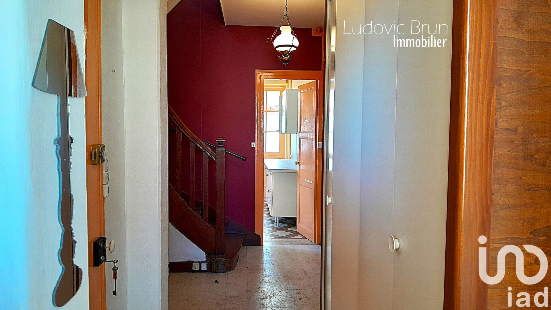 Vente Maison de ville 7 pièces - Photo 3