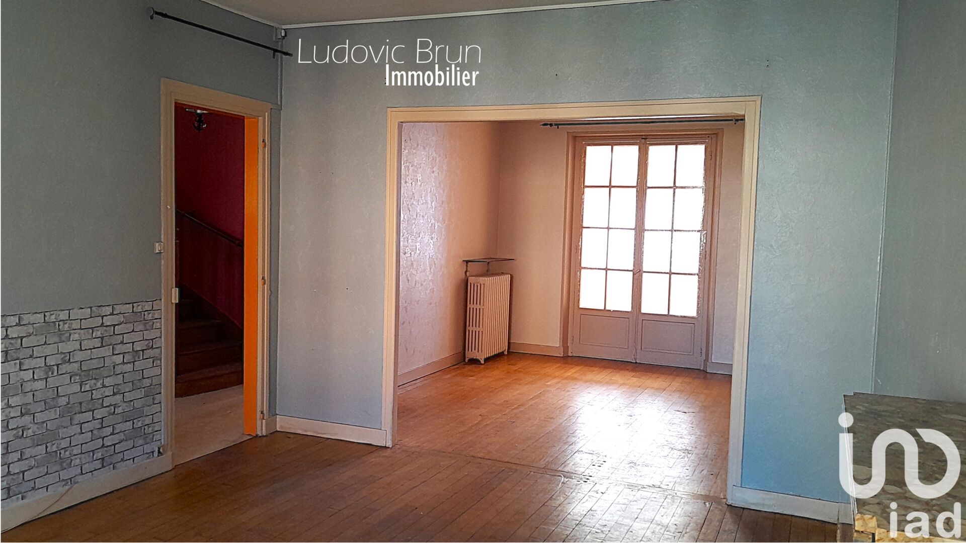 Vente Maison de ville 7 pièces - Photo 4