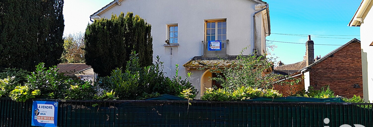 Maison 7 Pièces 115 m² à vendre à Toucy (89130)