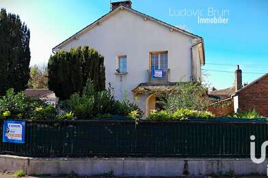 Maison 7 pièces 125000 €