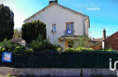 Vente Maison de ville 7 pièces — photo du bien