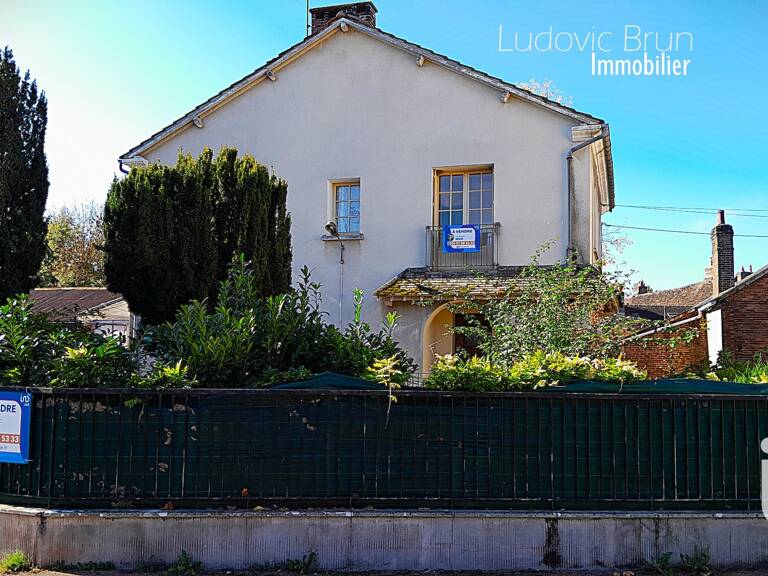 Vente Maison de ville 7 pièces — photo 1