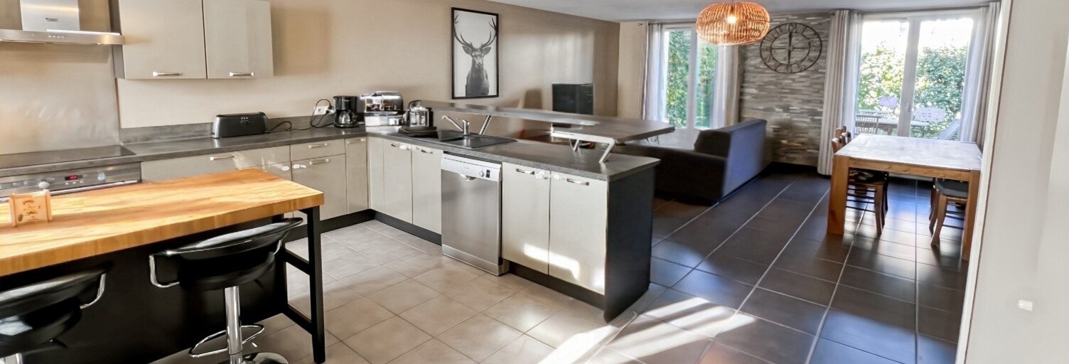 Maison 5 Pièces 117 m² à vendre à Olivet (45160)