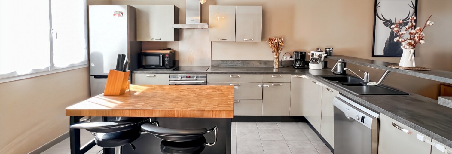 Maison 5 Pièces 117 m² à vendre à Olivet (45160)