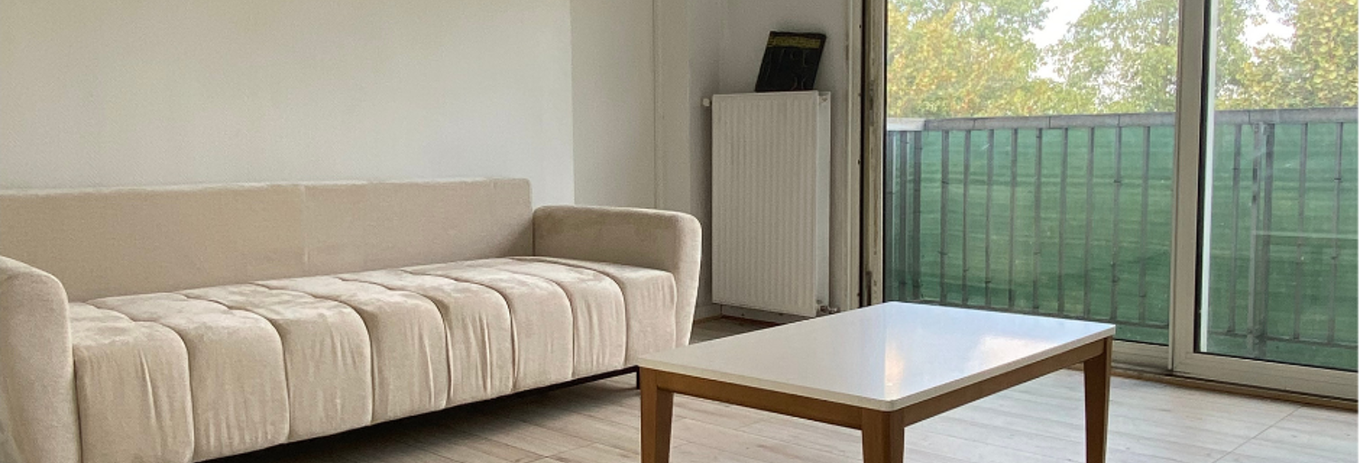 Appartement 2 Pièces 47 m² à vendre à Wattrelos (59150)