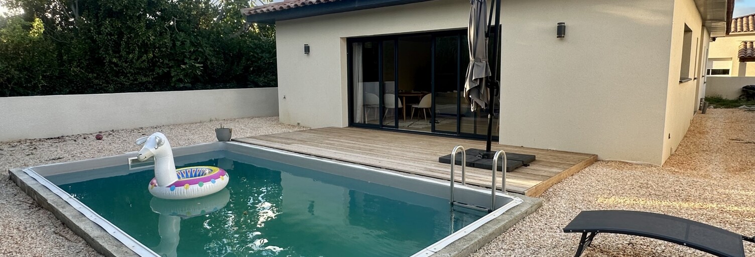 Maison 4 Pièces 125 m² à vendre à Moussan (11120)