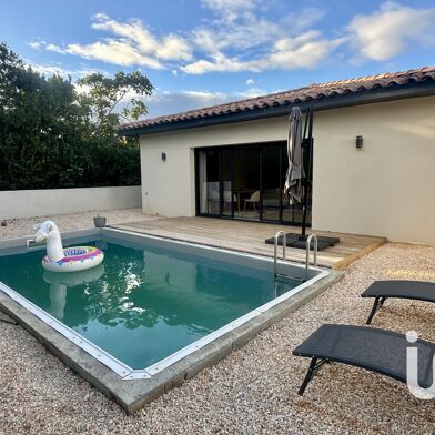 Maison 4 pièces 360000 €