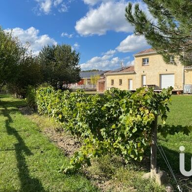 Maison 6 pièces 300000 €