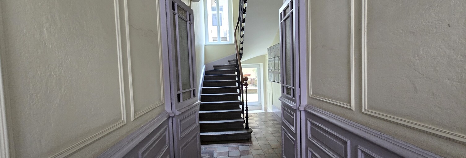 Appartement 1 Pièce 20 m² à vendre à Clermont-Ferrand (63000)