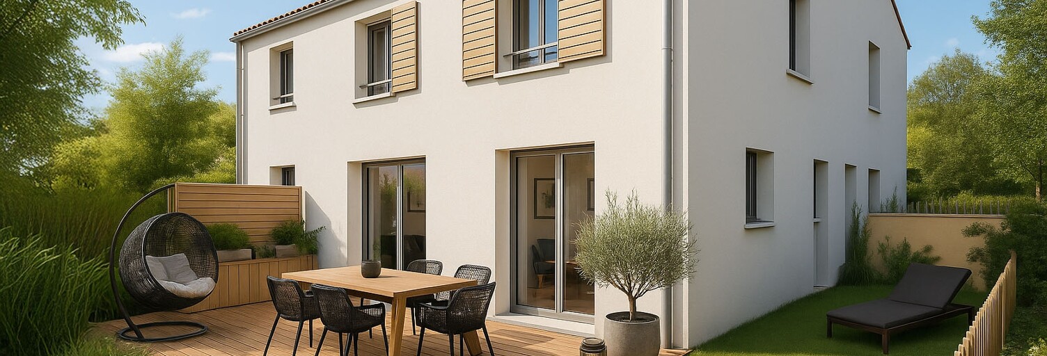 Maison 4 Pièces 83 m² à vendre à Toulouse (31100)