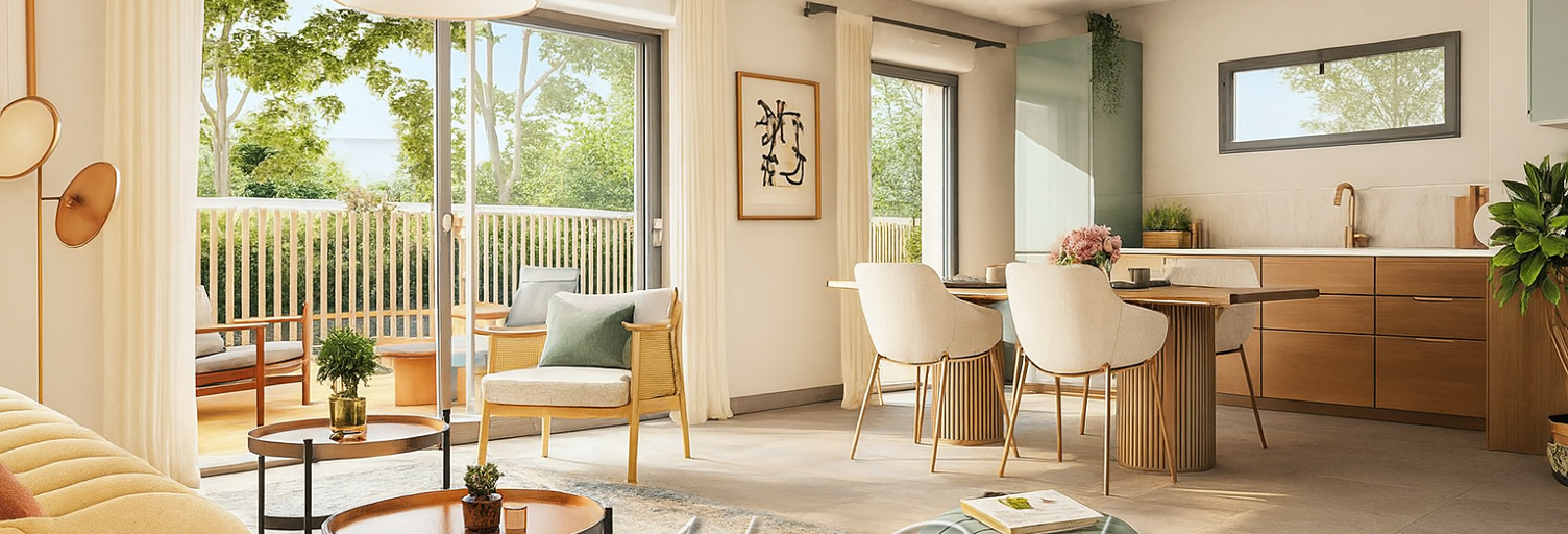 Maison 4 Pièces 83 m² à vendre à Toulouse (31100)