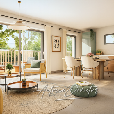 Maison 4 pièces 346500 €