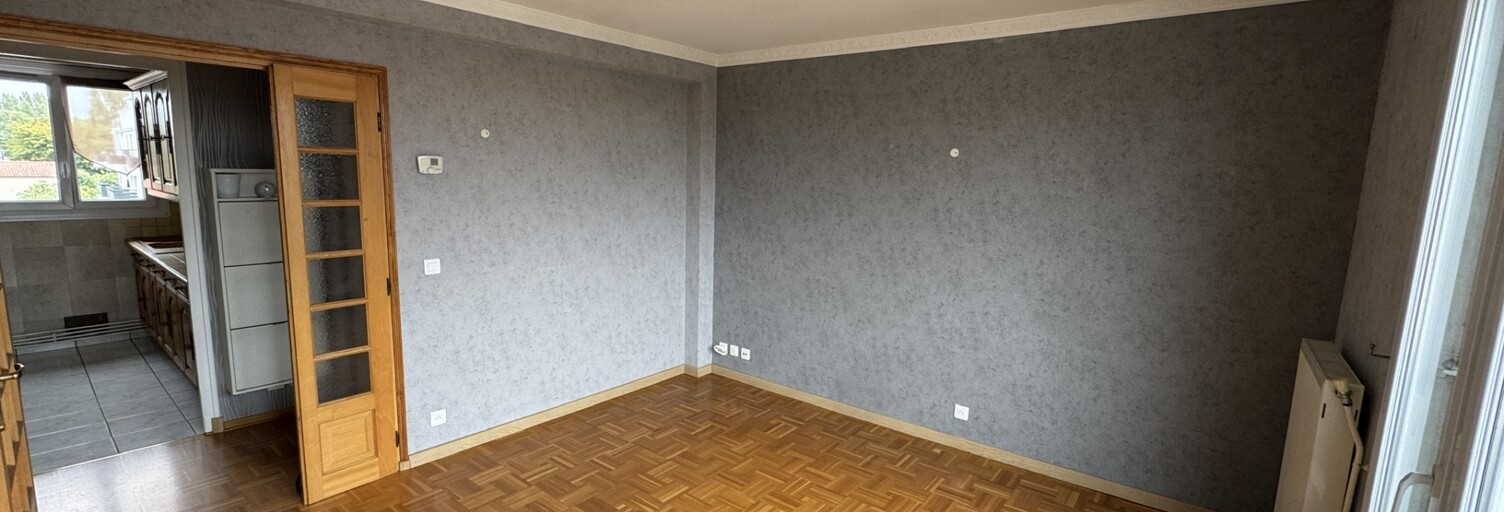 Appartement 3 Pièces 52 m² à vendre à Montmagny (95360)