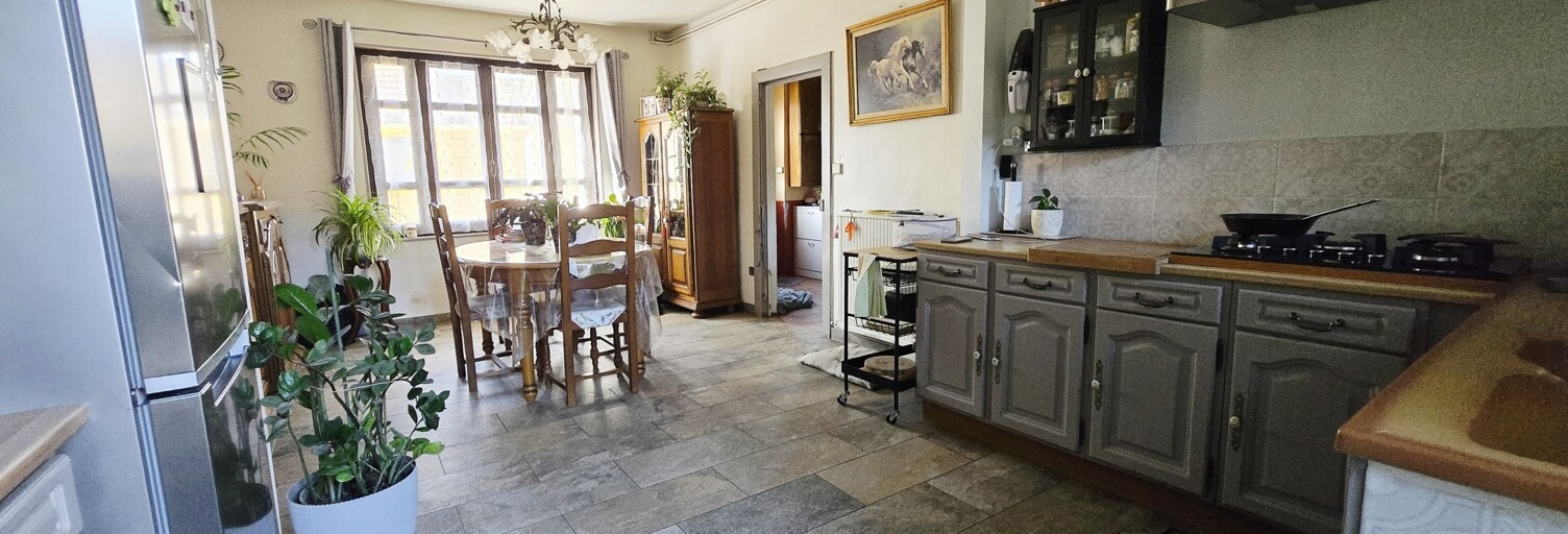 Maison 6 Pièces 131 m² à vendre à Mouy (60250)