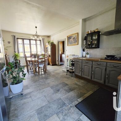 Maison 6 pièces 192000 €