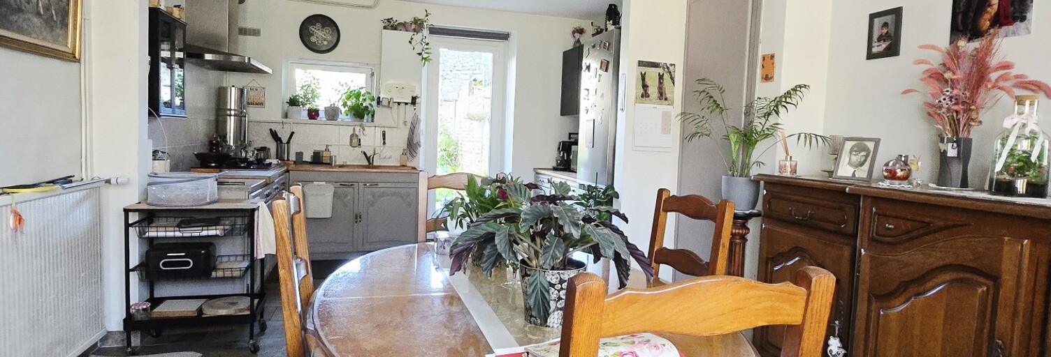 Maison 6 Pièces 131 m² à vendre à Mouy (60250)