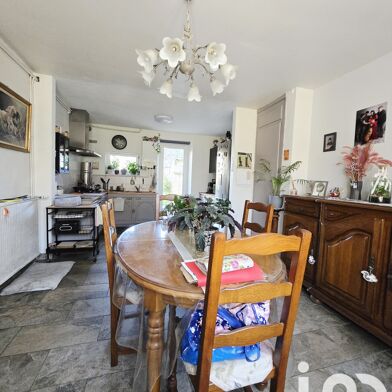 Maison 6 pièces 192000 €