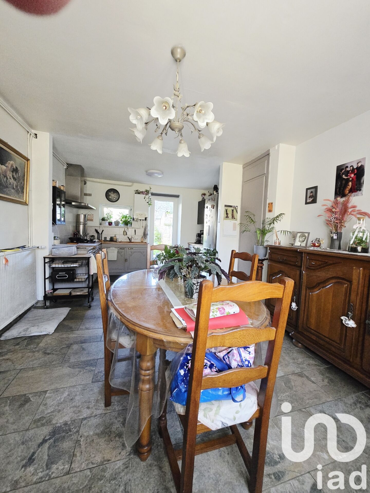 Vente Maison de ville 6 pièces - Photo 2