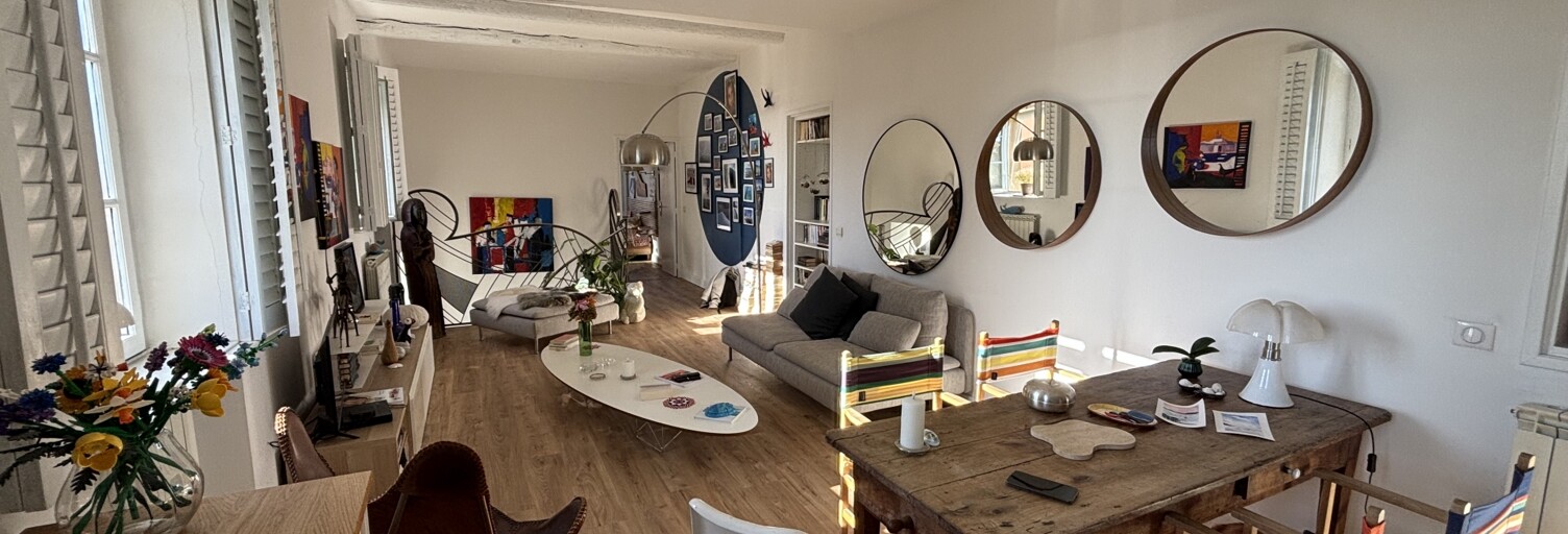 Appartement 3 Pièces 75 m² à vendre à Hyères (83400)