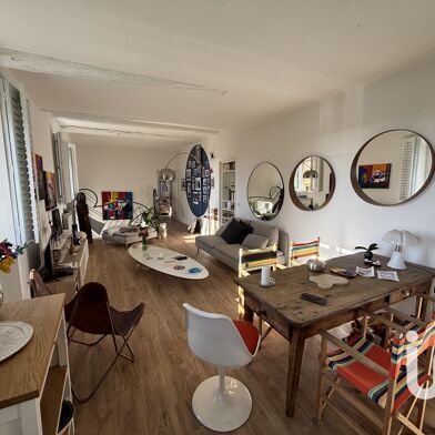 Appartement 3 pièces 315000 €