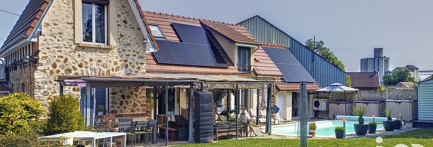 Maison 7 Pièces 117 m² à vendre à Pont-sur-Seine (10400)