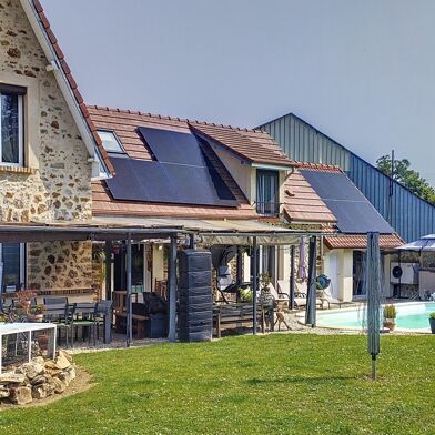 Maison 7 pièces 292500 €