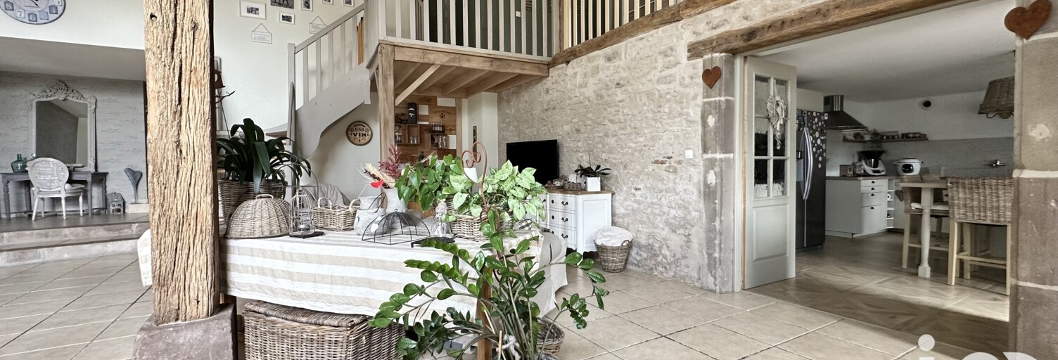 Maison 6 Pièces 246 m² à vendre à Gelucourt (57260)