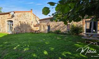 Maison 11 Pièces 234 m² à vendre à Condat-lès-Montboissier (63490)