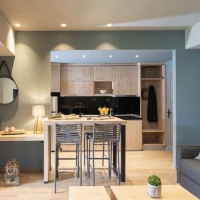 Appartement 1 pièces 125000 €