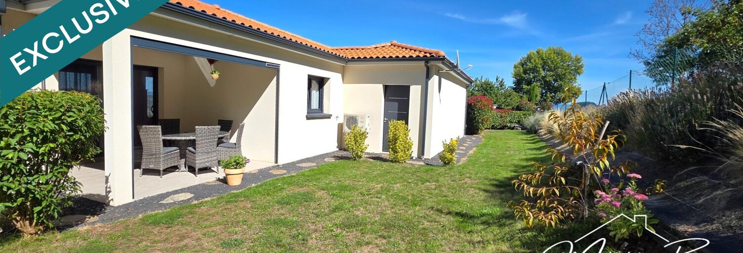 Maison 4 Pièces 98 m² à vendre à Augnat (63340)