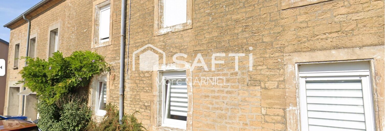 Maison 10 Pièces 240 m² à vendre à Mexy (54135)