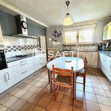 Maison 10 pièces 377000 €