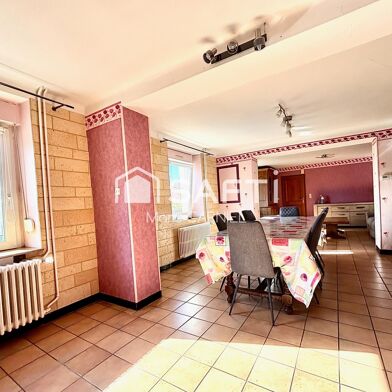 Maison 10 pièces 349500 €