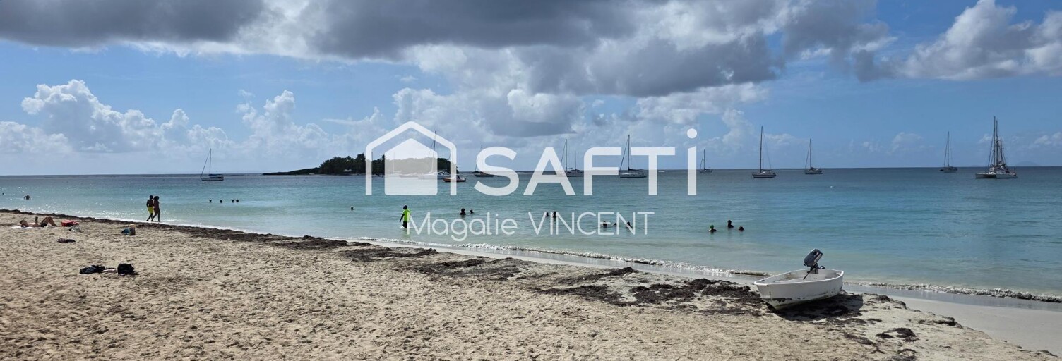 Appartement 2 Pièces 64 m² à vendre à Le Gosier (97190)