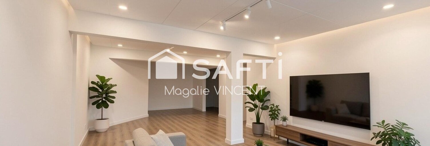 Appartement 2 Pièces 64 m² à vendre à Le Gosier (97190)