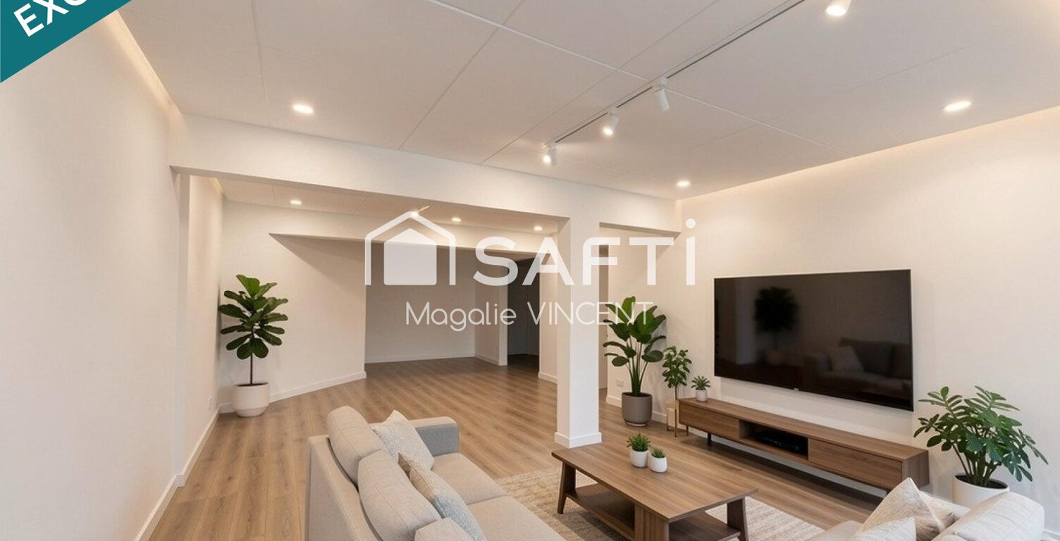 64m2 à deux pas de la plage! — photo 1