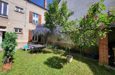 Appartement 4 pièces avec jardin — photo du bien