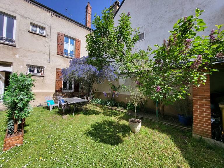 Appartement 4 pièces avec jardin — photo 1