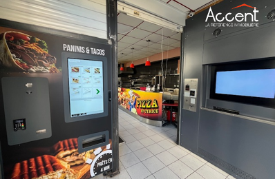 fonds de commerce Pizzeria RODEZ — photo du bien